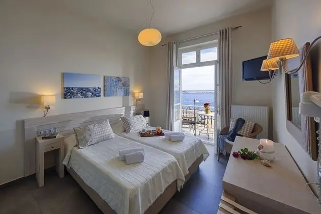 Standard Oda, Balkon, Şehir Manzaralı
