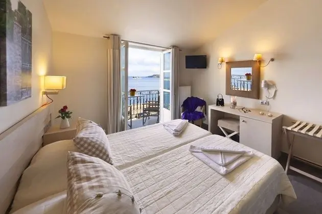 Standard Oda, Balkon, Şehir Manzaralı