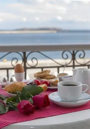 Standard Oda, Balkon, Şehir Manzaralı