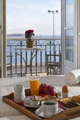 Standard Oda, Balkon, Şehir Manzaralı