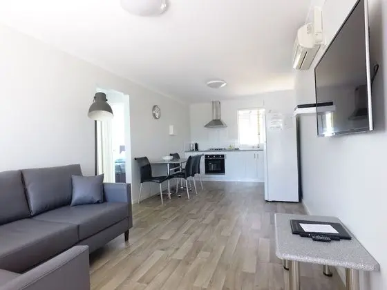 Standard Süit, 2 Yatak Odası, Sigara İçilmez, Mutfak