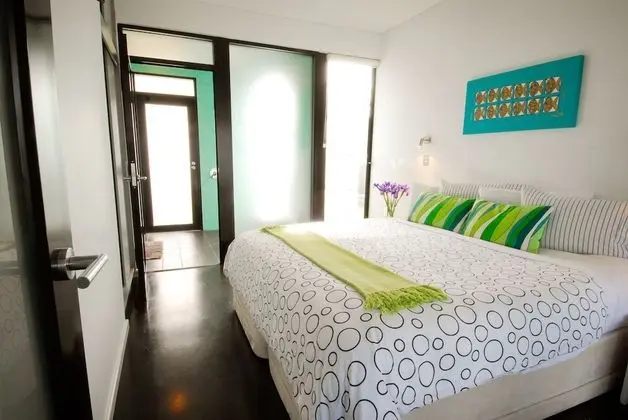Design Apart Daire, 1 Yatak Odası, Mutfak, Okyanus Manzaralı (Ocean View)