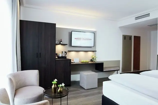 Superior Tek Büyük Yataklı Oda, Veranda