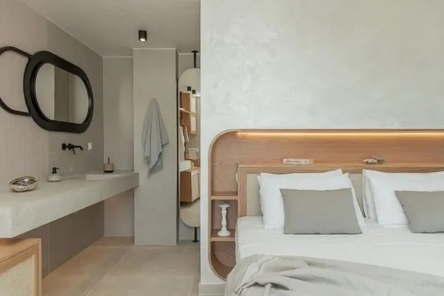 Luxury Stüdyo, Sıcak Su Havuzu, Plaj Manzaralı
