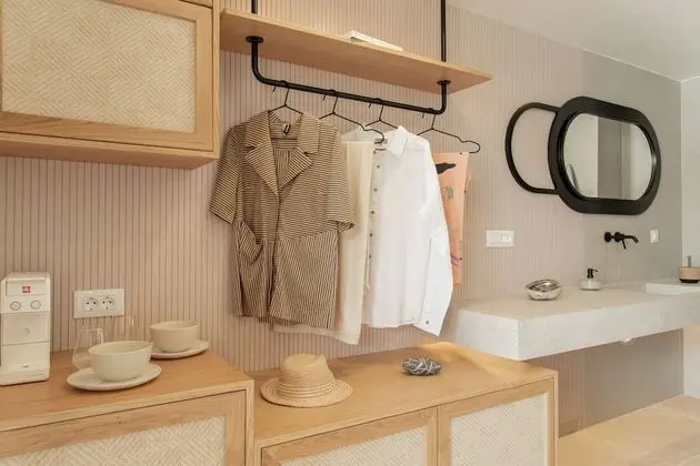 Luxury Stüdyo, Sıcak Su Havuzu, Plaj Manzaralı