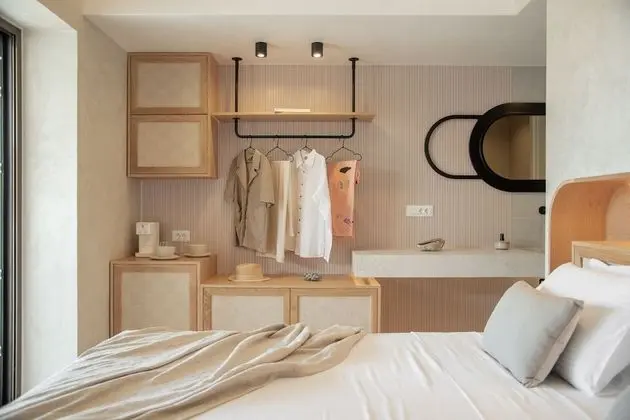 Luxury Stüdyo, Sıcak Su Havuzu, Plaj Manzaralı