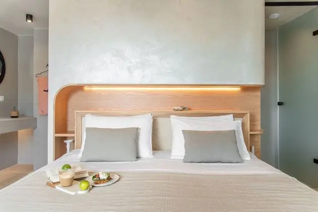 Luxury Stüdyo, Sıcak Su Havuzu, Plaj Manzaralı