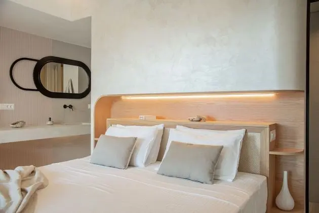 Luxury Stüdyo, Sıcak Su Havuzu, Plaj Manzaralı