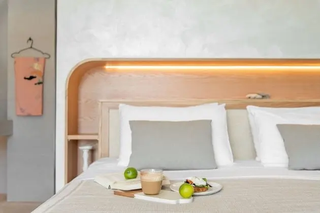 Luxury Stüdyo, Sıcak Su Havuzu, Plaj Manzaralı