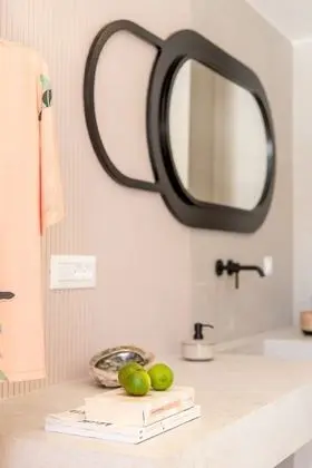 Luxury Stüdyo, Sıcak Su Havuzu, Plaj Manzaralı