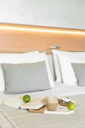 Luxury Stüdyo, Sıcak Su Havuzu, Plaj Manzaralı