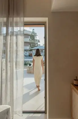 Luxury Stüdyo, Sıcak Su Havuzu, Plaj Manzaralı
