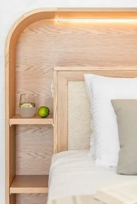 Luxury Stüdyo, Sıcak Su Havuzu, Plaj Manzaralı
