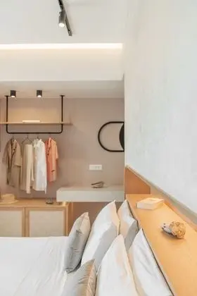 Luxury Stüdyo, Sıcak Su Havuzu, Plaj Manzaralı
