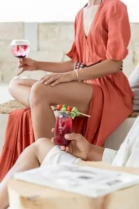 Luxury Stüdyo, Sıcak Su Havuzu, Plaj Manzaralı