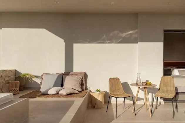 Luxury Stüdyo, Sıcak Su Havuzu, Plaj Manzaralı