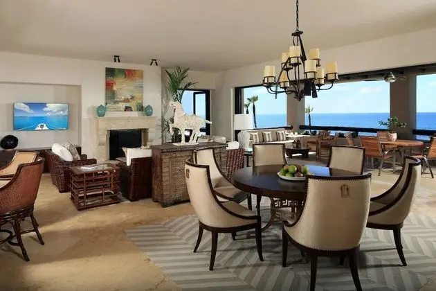 Villa, 3 Yatak Odası, Sıcak Su Küveti, Okyanusa Sıfır (Pool)
