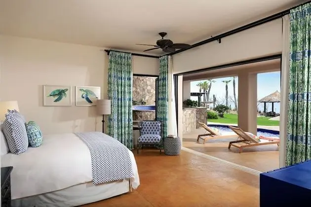 Villa, 3 Yatak Odası, Sıcak Su Küveti, Okyanusa Sıfır (Pool)