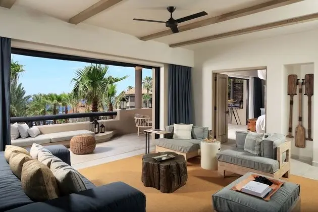 Villa, 3 Yatak Odası, Sıcak Su Küveti, Okyanusa Sıfır (Pool)