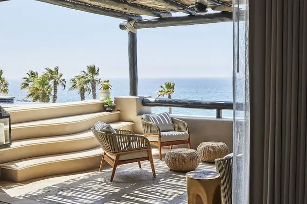 Villa, 3 Yatak Odası, Sıcak Su Küveti, Okyanusa Sıfır (Pool)