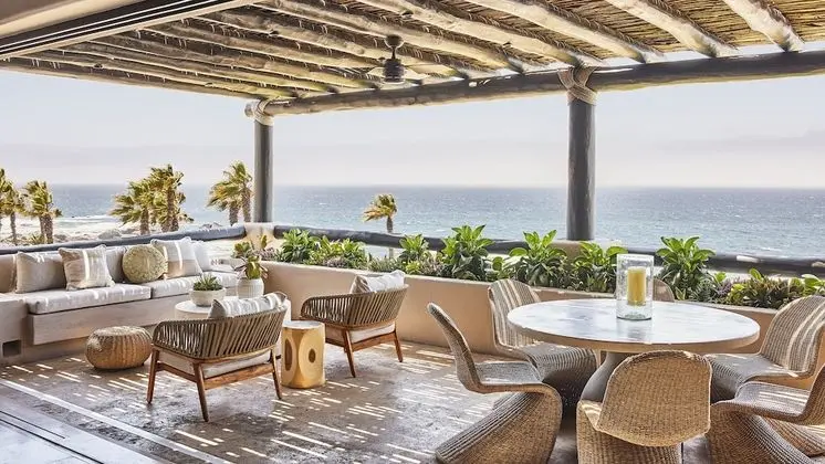 Villa, 3 Yatak Odası, Sıcak Su Küveti, Okyanusa Sıfır (Pool)