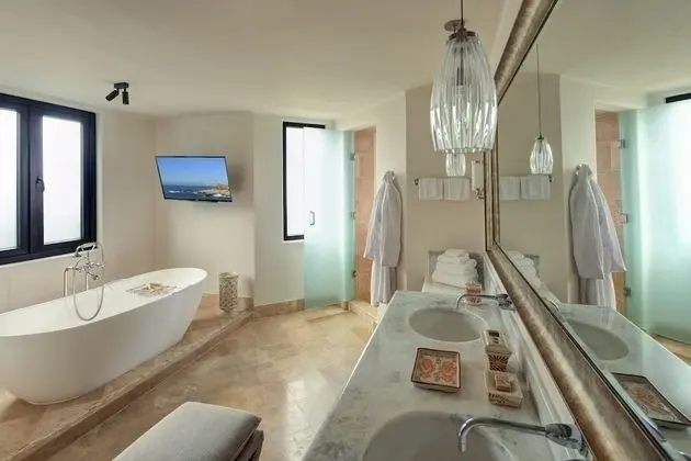 Villa, 3 Yatak Odası, Sıcak Su Küveti, Okyanusa Sıfır (Pool)