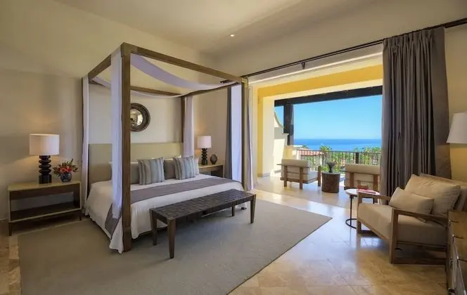 Oda, 3 Yatak Odası, Havuz Manzaralı (Casona)