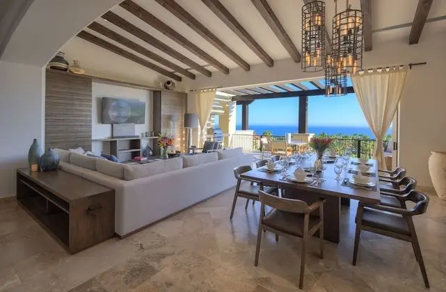 Oda, 3 Yatak Odası, Havuz Manzaralı (Casona)