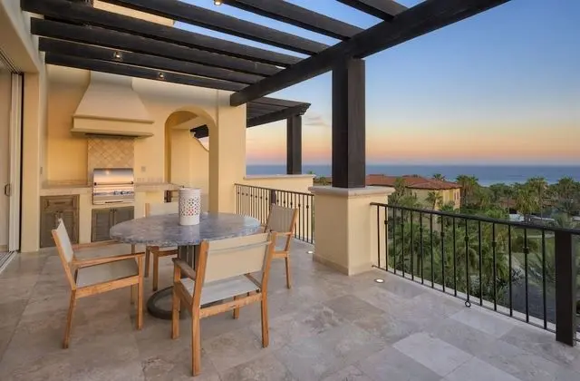 Oda, 3 Yatak Odası, Havuz Manzaralı (Casona)