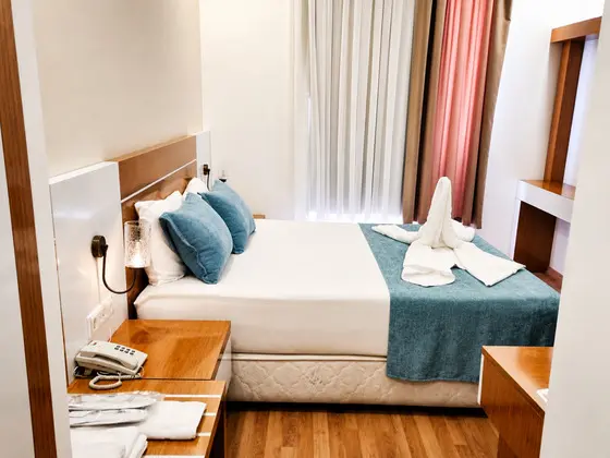 Standart Oda, Kısmi Deniz Manzaralı