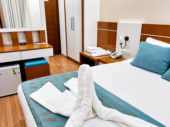 Standart Oda, Kısmi Deniz Manzaralı