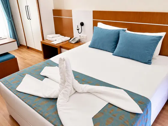 Standart Oda, Kısmi Deniz Manzaralı