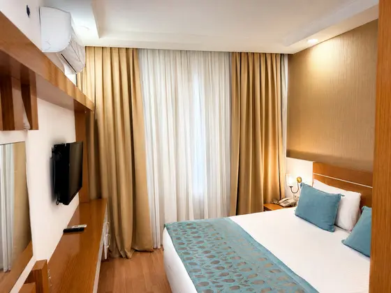 Standart Oda, Kısmi Deniz Manzaralı