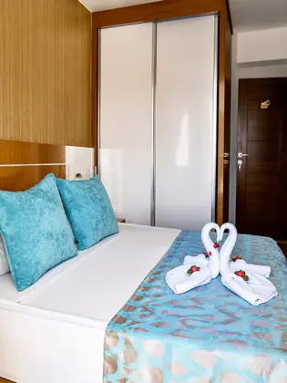 Standart Oda, Kısmi Deniz Manzaralı