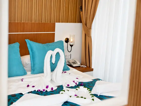 Standart Oda, Kısmi Deniz Manzaralı
