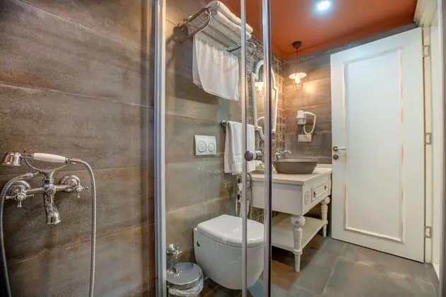 Design Oda, Deniz Manzaralı, Köşe