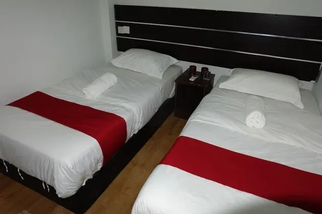 Standard İki Ayrı Yataklı Oda