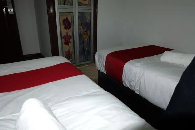 Standard İki Ayrı Yataklı Oda