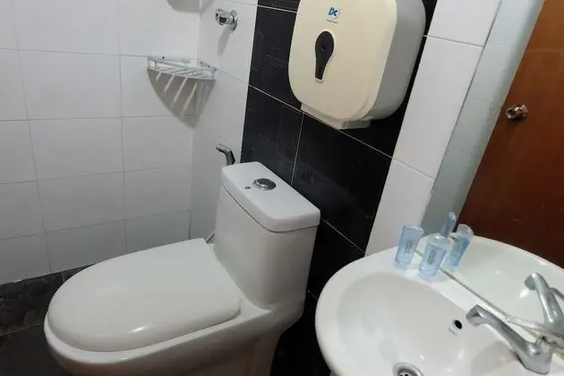 Standard İki Ayrı Yataklı Oda