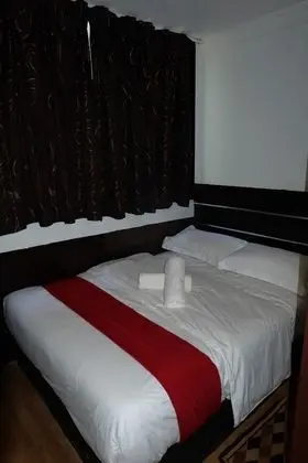 Standard Tek Büyük Yataklı Oda