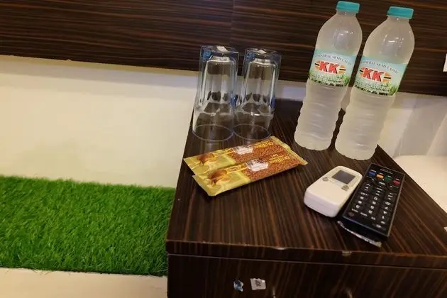 Standard Tek Büyük Yataklı Oda