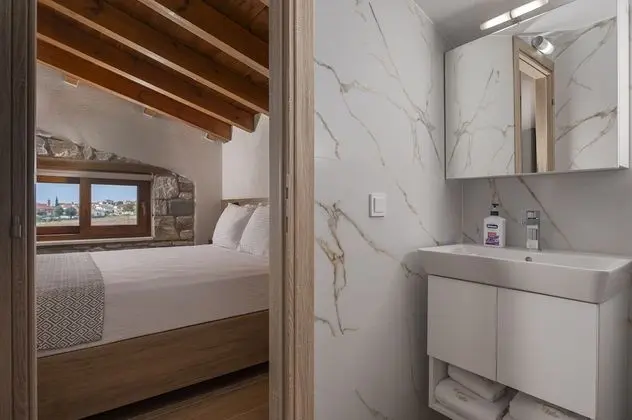 Family Villa, 2 Yatak Odası, Kişiye Özel Havuzlu, Havuz Manzaralı