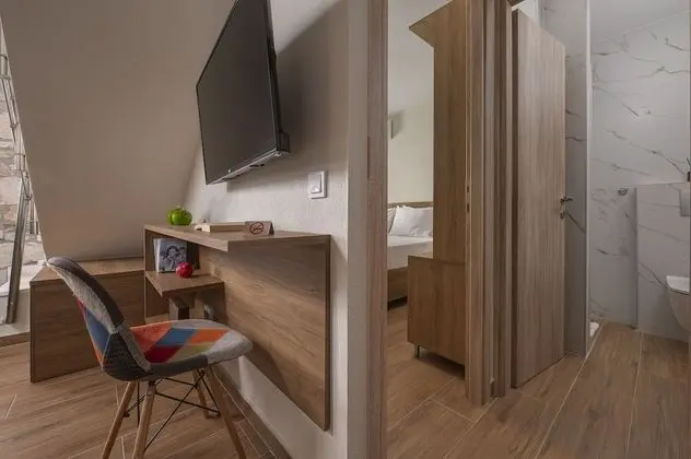 Family Villa, 2 Yatak Odası, Kişiye Özel Havuzlu, Havuz Manzaralı