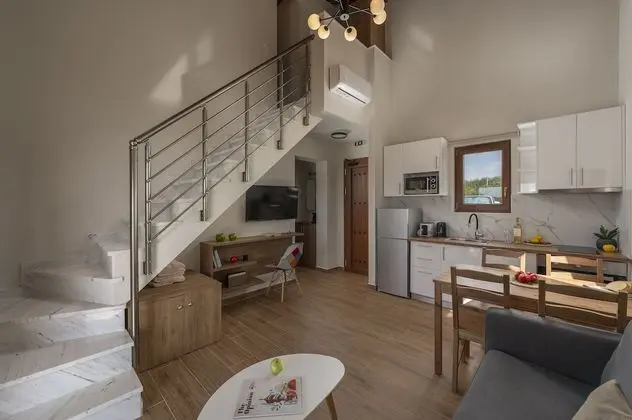 Family Villa, 2 Yatak Odası, Kişiye Özel Havuzlu, Havuz Manzaralı