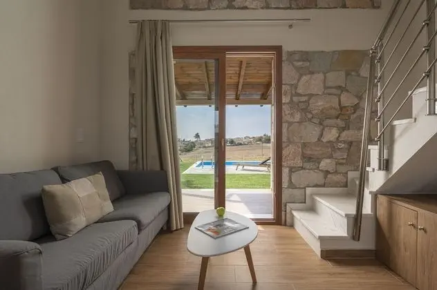Family Villa, 2 Yatak Odası, Kişiye Özel Havuzlu, Havuz Manzaralı