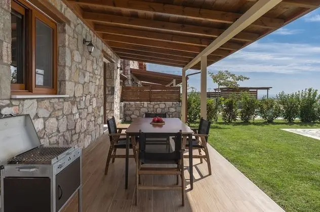 Family Villa, 2 Yatak Odası, Kişiye Özel Havuzlu, Havuz Manzaralı