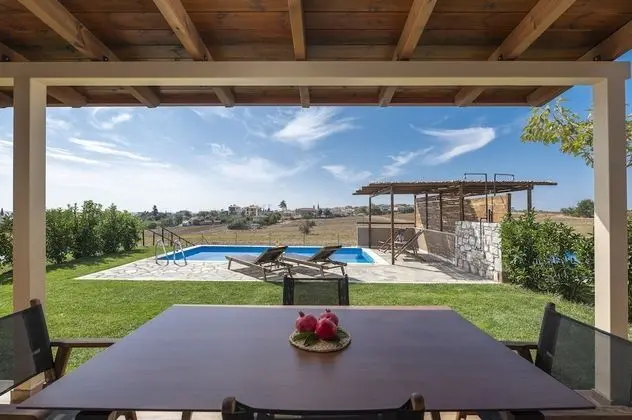 Family Villa, 2 Yatak Odası, Kişiye Özel Havuzlu, Havuz Manzaralı