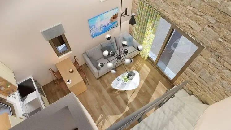Family Villa, 2 Yatak Odası, Kişiye Özel Havuzlu, Havuz Manzaralı