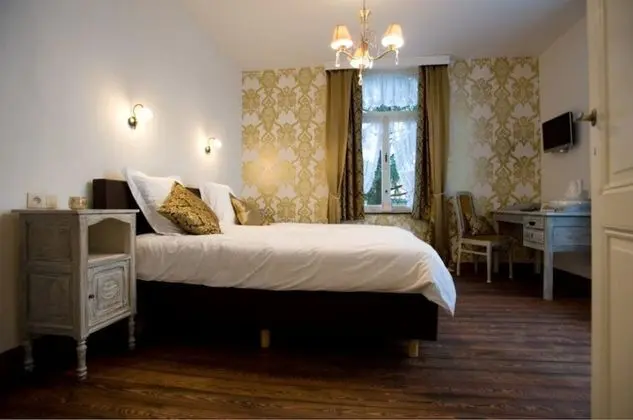 Tek Büyük Yataklı Oda (La Gloriosa)