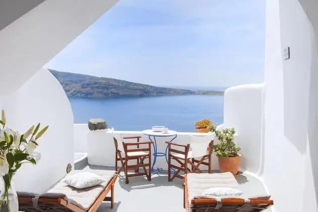 Premium House with Sunset View